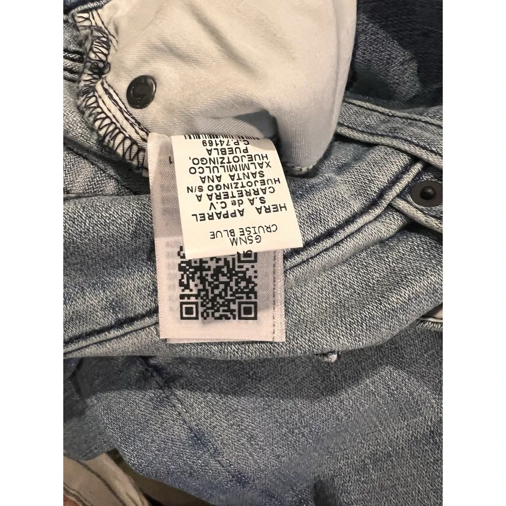 True Religion Men's Blue Jeans 36w The Ricky Style